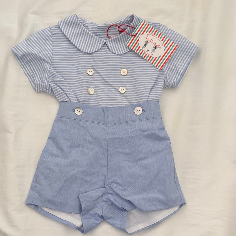 NWT La Coqueta Set